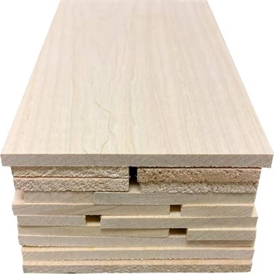 دال چوب افرا