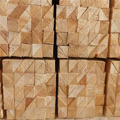 نوار مثلث چوبی پائولونیا